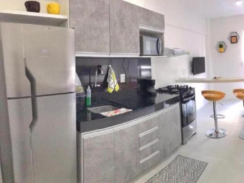 Apartamento Edif�cio Time - Apto 524