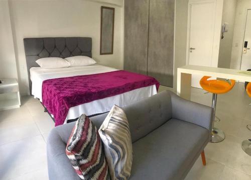 Apartamento Edif�cio Time - Apto 524
