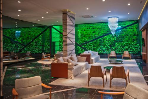 Apartamento Edif�cio Time - Apto 524