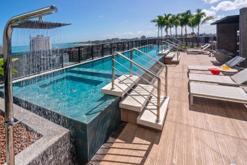 Apartamento Edif�cio Time - Apto 524