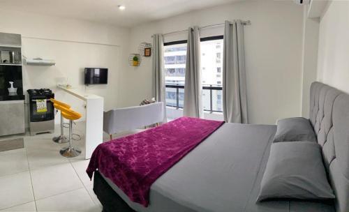 Apartamento Edif�cio Time - Apto 524