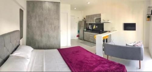 Apartamento Edif�cio Time - Apto 524