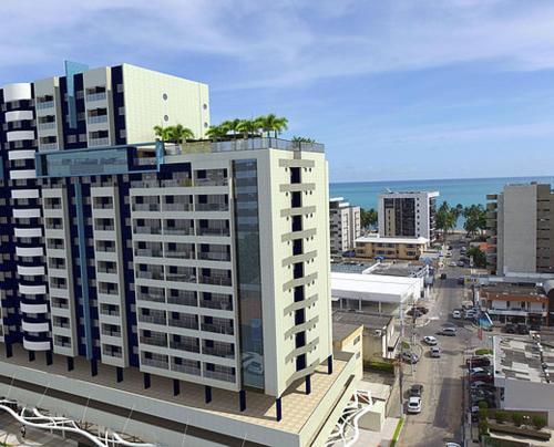 Apartamento Edif�cio Time - Apto 517