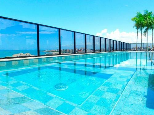 Apartamento Edif�cio Time - Apto 517