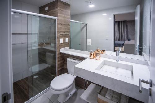 Apartamento Edif�cio Time - Apto 517