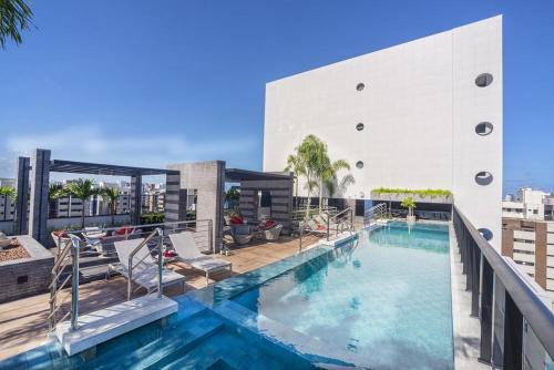 Apartamento Edif�cio Time - Apto 517