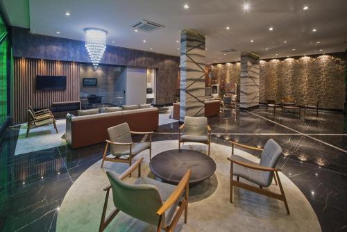 Apartamento Edif�cio Time - Apto 517