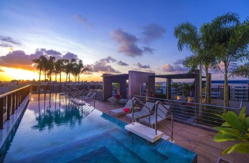 Apartamento Edif�cio Time - Apto 517