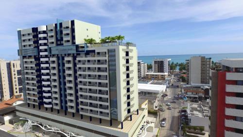 Apartamento Edif�cio Time - Apto 517