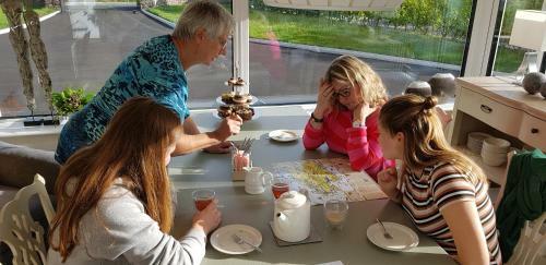 Mountain View Bed & Breakfast, Kenmare, Co. Kerry, Ireland
