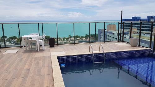 Apartamento Edif�cio Gal�s Da Paju�ara