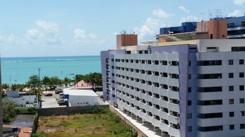 Apartamento Edif�cio Gal�s Da Paju�ara