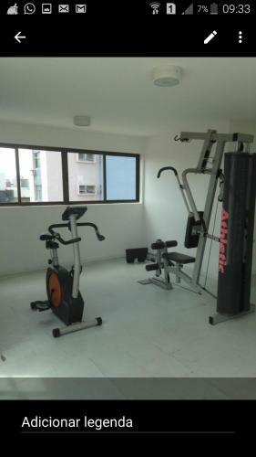 Apartamento Edif�cio Gal�s Da Paju�ara