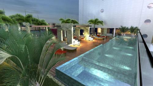 Apartamento Apto Estrela Do Mar
