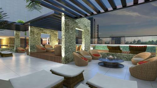 Apartamento Apto Estrela Do Mar