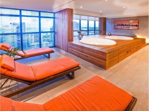 Apartamento Edificio Time Apto 625