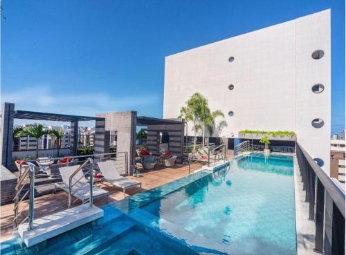 Apartamento Edificio Time Apto 625