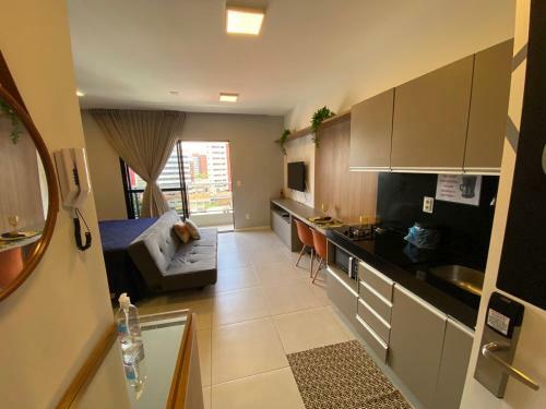 Apartamento Edf Time - Conforto E Sofistica��o