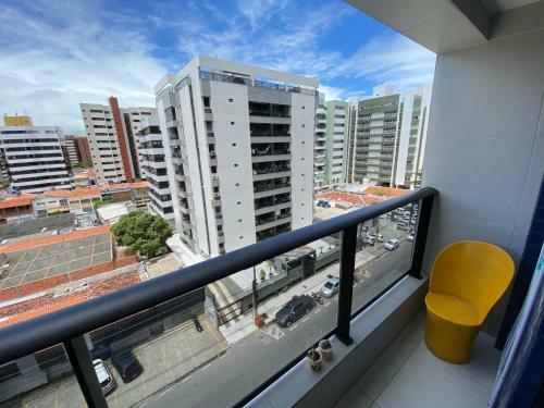 Apartamento Edf Time - Conforto E Sofistica��o