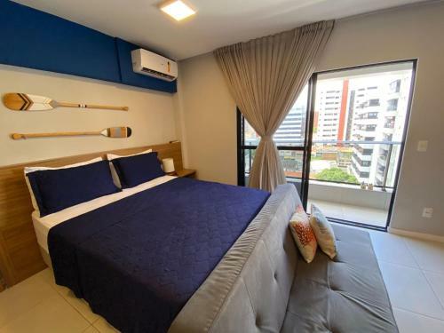 Apartamento Edf Time - Conforto E Sofistica��o