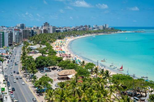 Apartamento Edf Time - Conforto E Sofistica��o