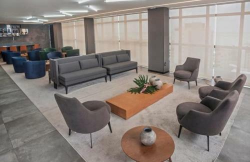 Apartamento Edf Time - Conforto E Sofistica��o