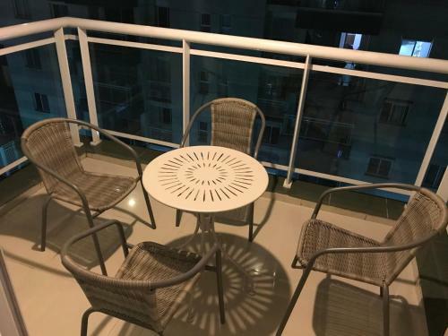 Apartamento Cond. Jtr