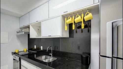 Apartamento Cond. Jtr