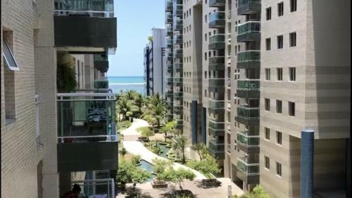 Apartamento Cond. Jtr