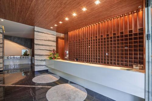 Apartamento Edif�cio Time - Apto 1119