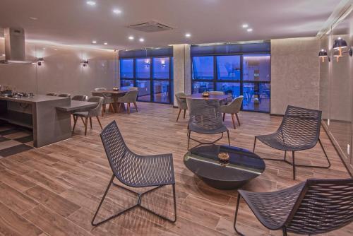 Apartamento Edif�cio Time - Apto 1119