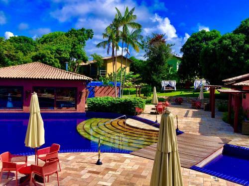 Apartamento Villas Do Pratagy