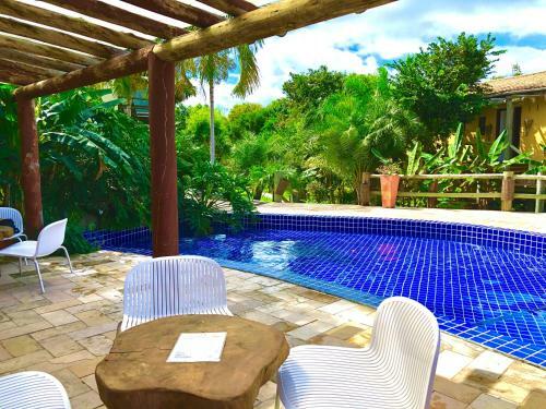 Apartamento Villas Do Pratagy
