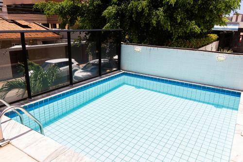 Apartamento de Alto Padr�o Na Ponta Verde