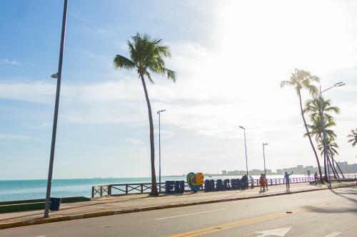 Apartamento de Alto Padr�o Na Ponta Verde