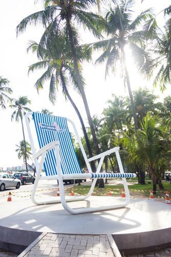 Apartamento de Alto Padr�o Na Ponta Verde
