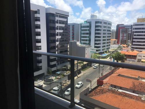 Excelente Apartamento A 200mtrs Da Praia de Ponta Verde