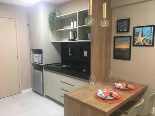 Excelente Apartamento A 200mtrs Da Praia de Ponta Verde