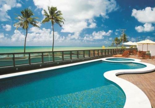 Apartamento Flat Vista Mar, Macei�- Cruz Das Almas