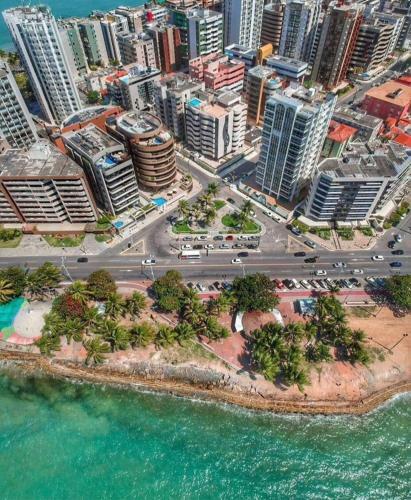 Apartamento Flat Vista Mar, Macei�- Cruz Das Almas