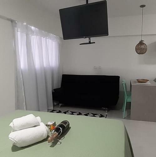 Apartamento Flat - Ponta Verde, Macei� - Al
