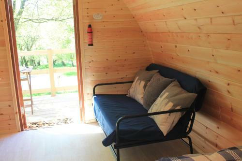 Glendalough Glamping