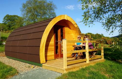 Glendalough Glamping