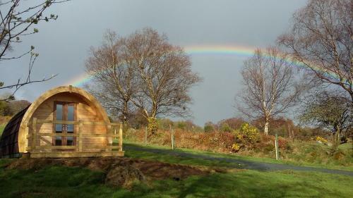 Glendalough Glamping