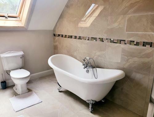 N0 2 Greystones Clock Tower Lodge