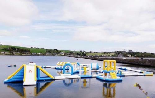 N0 2 Greystones Clock Tower Lodge