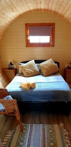 Glamping At Treegrove