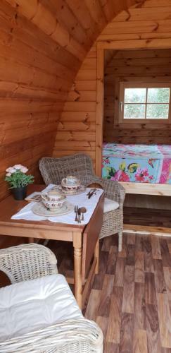 Glamping At Treegrove