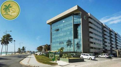 Apartamento Estiloso Com Vista Mar No Ritz Su�tes.