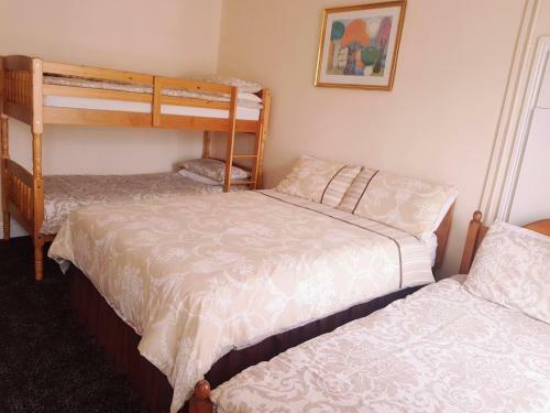 Hostal Billycan Guest Rooms